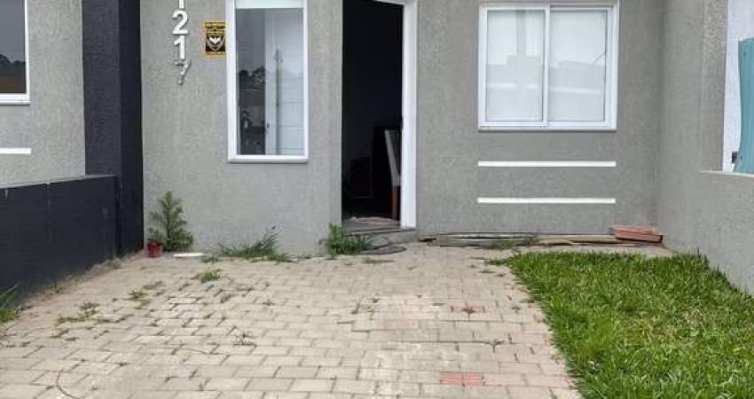 Casa geminada em Capão da Canoa