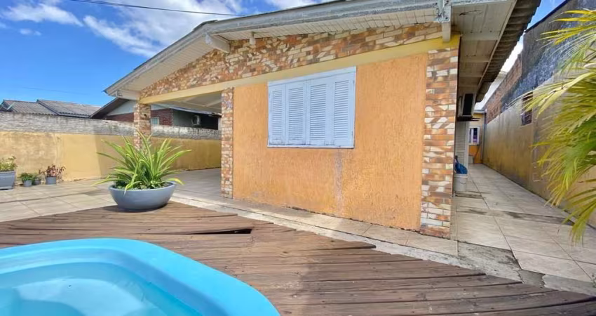 Casa 4 dormitórios em região de moradores