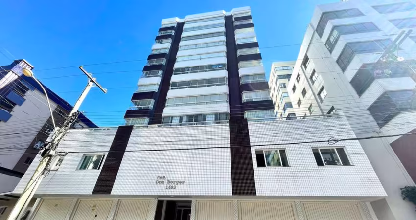 Apartamento 3 dormitórios de frente