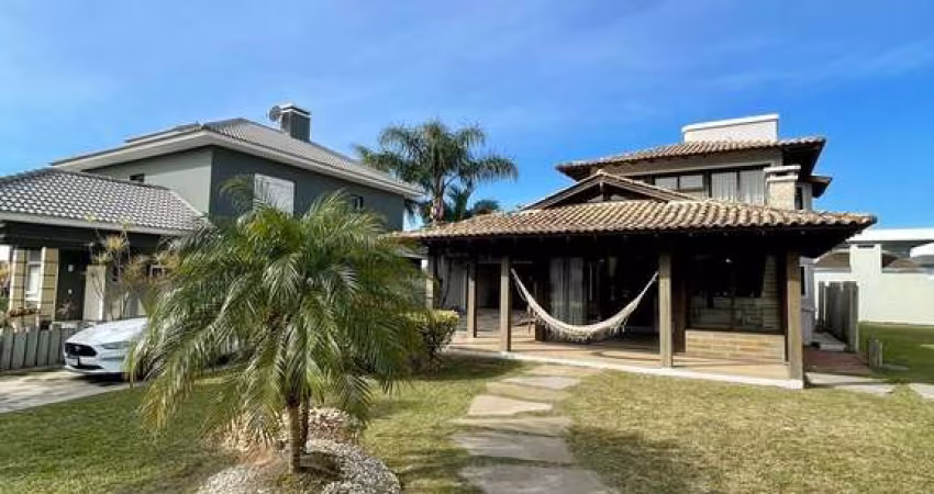 Casa em Condomínio fechado em Capão da Canoa
