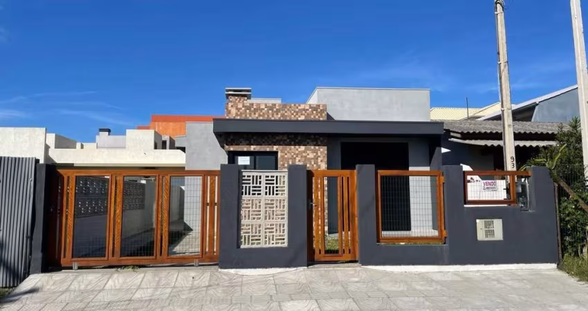 Casa à venda no bairro Jardim Beira Mar - Capão da Canoa/RS