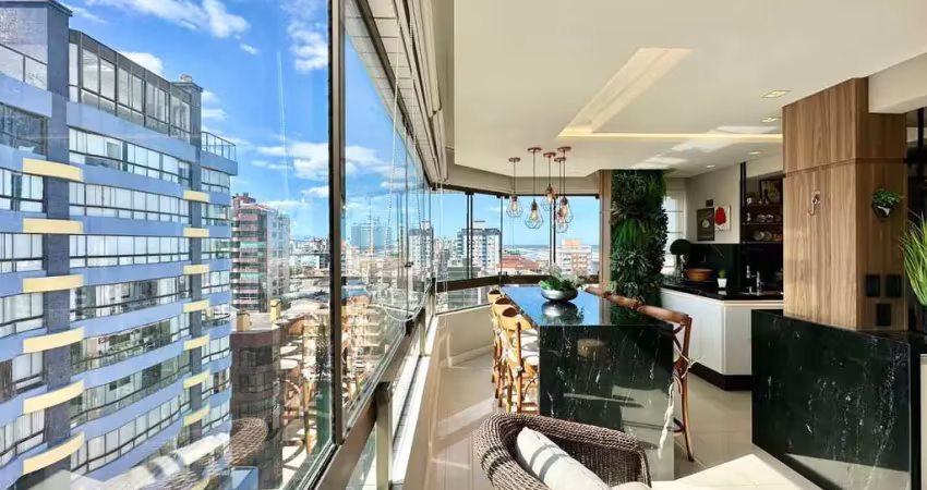 Apartamento com infra e vista para o Mar em Capão da Canoa