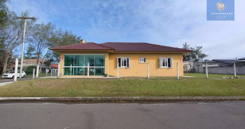 Casa próxima ao mar em Capão da Canoa