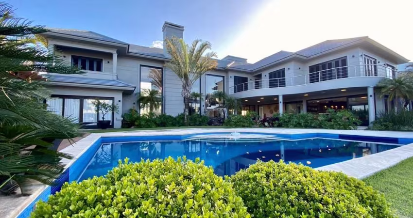 Casa no condomínio fechado Atlântida Ilhas Park
