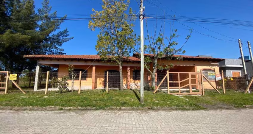 3 casas no mesmo terreno em Capão da Canoa