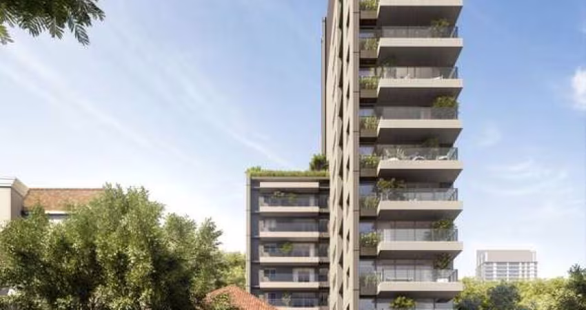 Apartamento à venda no bairro Moinhos de Vento - Porto Alegre/RS