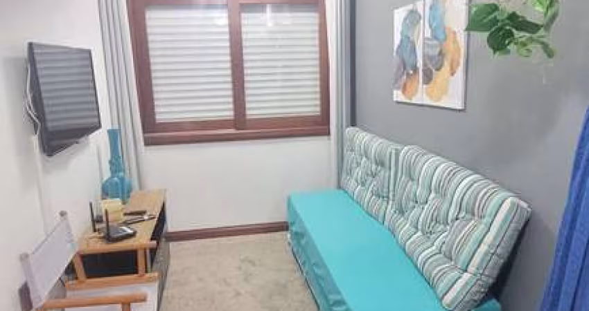 Apartamento 1 dormitório mobiliado
