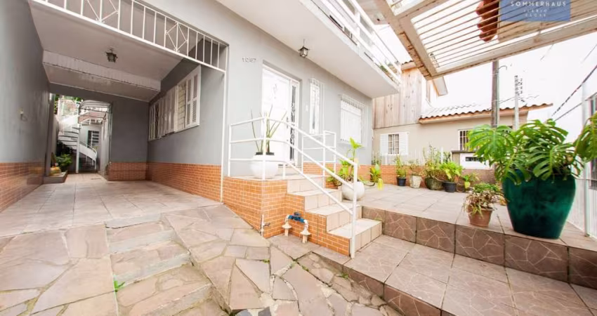 Sobrado com 6 quartos em Montenegro