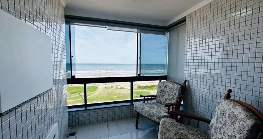 Apartamento de frente para o Mar