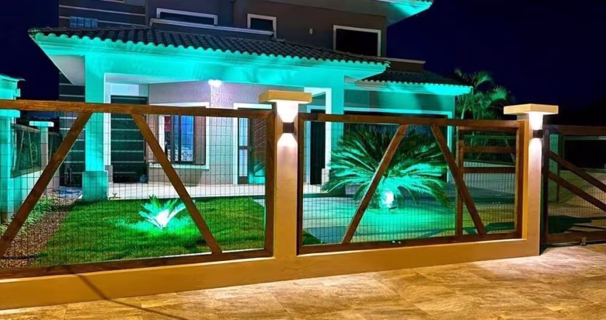 Sobrado 4 dormitórios no Jardim Beira Mar