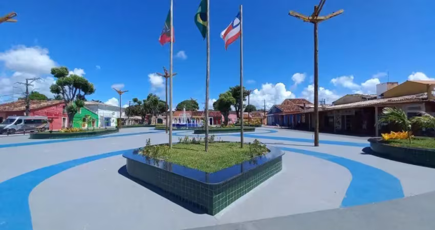 Ponto comercial/ residencial em meio a nossa história.