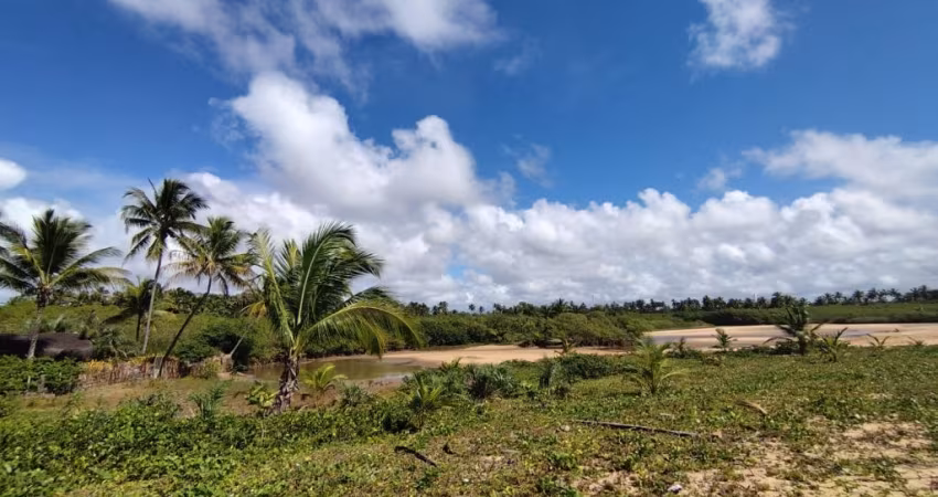Excelente oportunidade na Praia do Guaú, próximo a Porto Seguro.