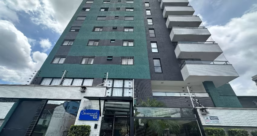 Apartamento com 93m² privativos com 3 dormitórios e uma vaga  no Saguaçu Joinville por R$ 690.000,00.