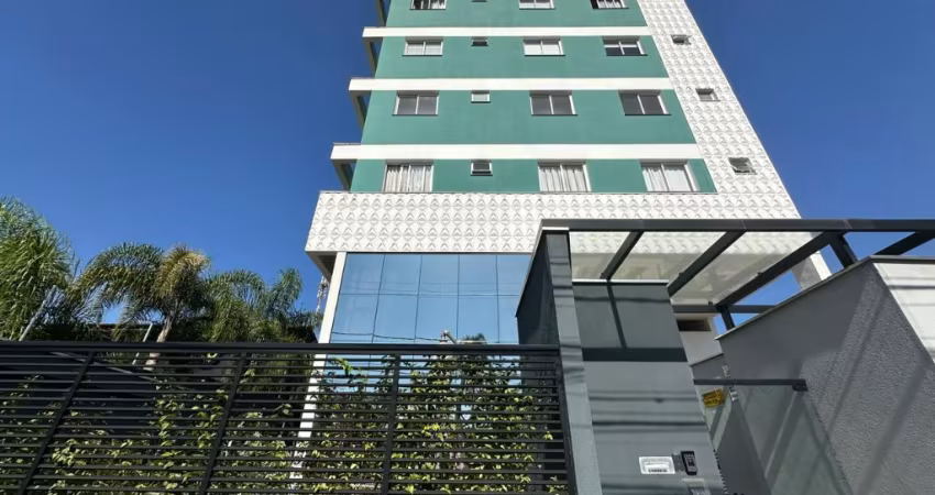 Apartamento mobiliado e climatizado sendo uma suíte + 1 quarto com 70m² privativos na rua João Pessoa, bem próximo ao P.A norte Joinville a venda por 520.000,00.