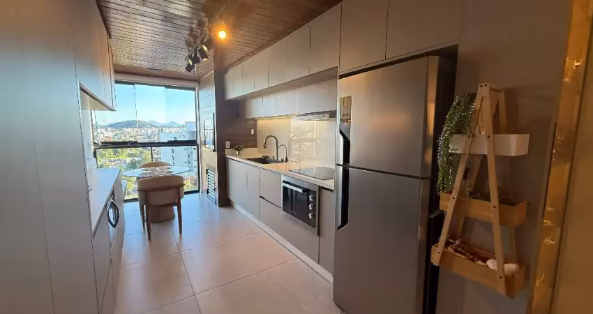 Apartamento impecável e pronto para morar no bairro saguaçu joinville por r$ 798.000,00.