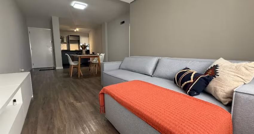 Apartamento mobiliado com 92m² privativos, vizinho ao hospital são jose a venda em joinville por r$ 540.000,00.