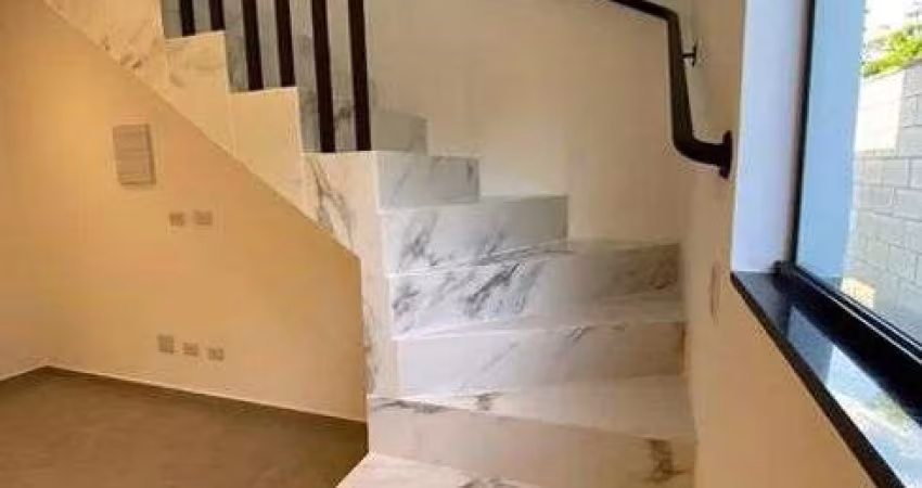 Sobrado Novo - Vilagio - 78 m2 com 2 quartos em Vila Melchizedec - Mogi das Cruzes - SP