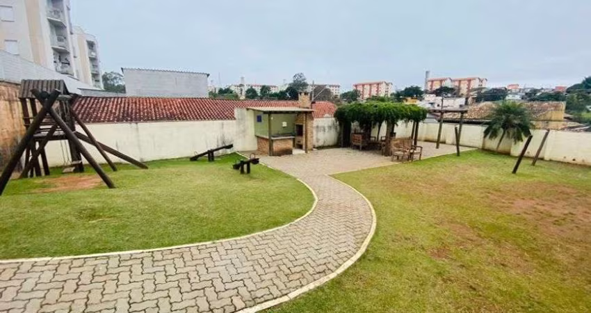 Apartamento Mobiliado 55 m2 - César de Souza - Mogi das Cruzes