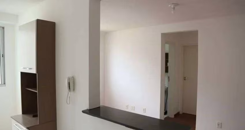 Imóvel para venda possui 49 metros quadrados com 2 quartos