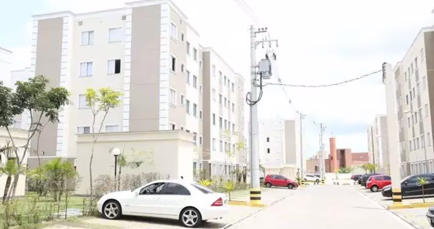 Imóvel para venda possui 49 metros quadrados com 2 quartos