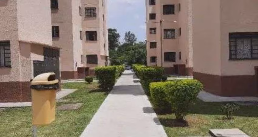 Apartamento à Venda no Jardim Maricá - Mogi das Cruzes - 48 m2