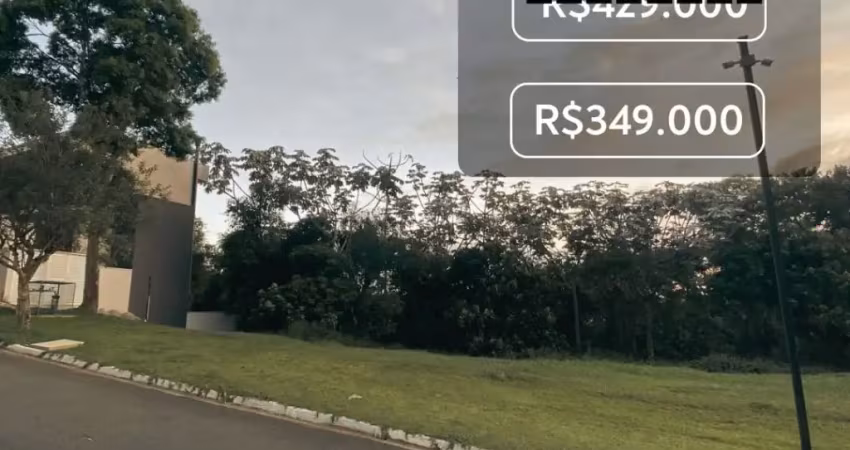 Lote exclusivo para venda - mosaico da serra com fundo para a reserva