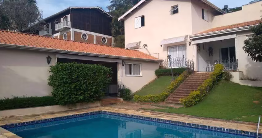 Casa em condomínio para venda em atibaia, condominio flamboyant, 4 dormitórios, 2 suítes, 4 banheiros, 4 vagas