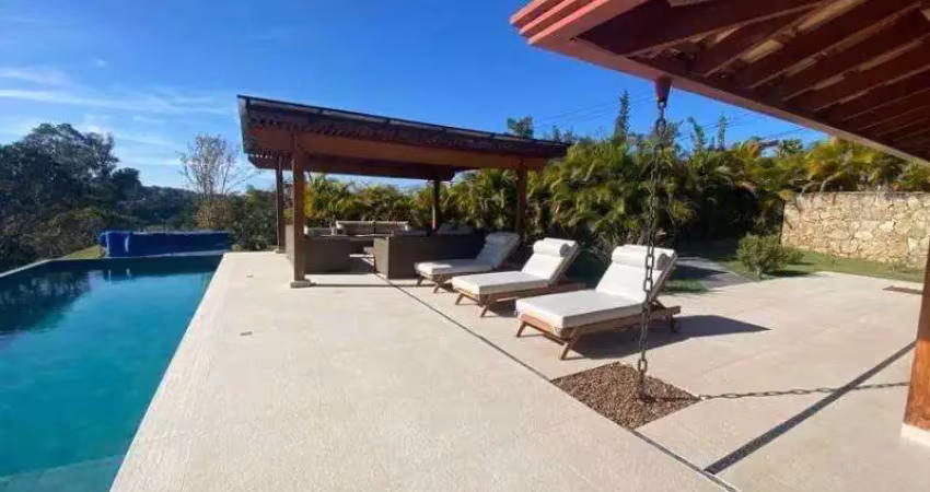 Casa em condomínio para venda em atibaia, condominio estancia parque atibaia, 5 dormitórios, 5 suítes, 7 banheiros, 4 vagas