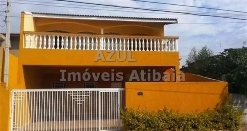 Casa para venda em atibaia, jardim dos pinheiros, 4 dormitórios, 2 suítes, 4 banheiros, 4 vagas