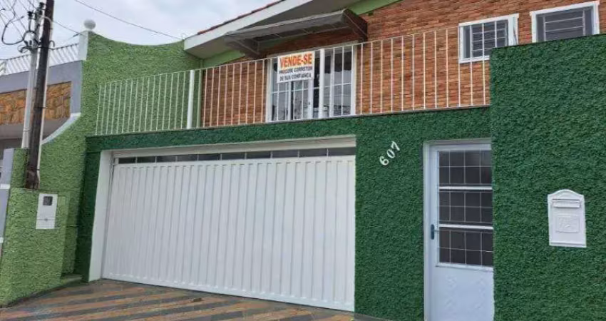 Casa para venda em atibaia, vila santista, 3 dormitórios, 1 suíte, 3 banheiros, 2 vagas