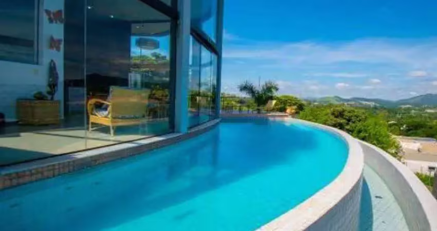 Casa em condomínio para venda em atibaia, condominio porto atibaia, 4 dormitórios, 3 suítes, 6 banheiros, 5 vagas
