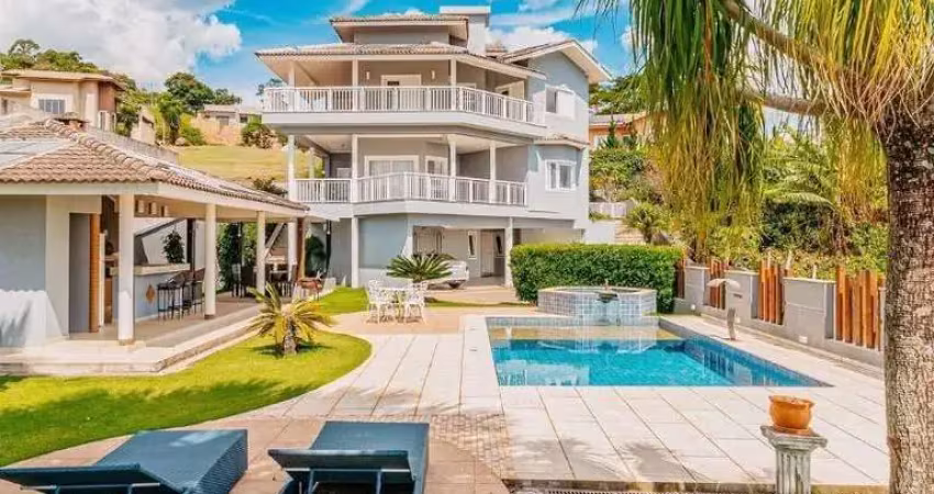 Casa em condomínio para venda em atibaia, condominio porto atibaia, 4 dormitórios, 4 suítes, 6 banheiros, 5 vagas