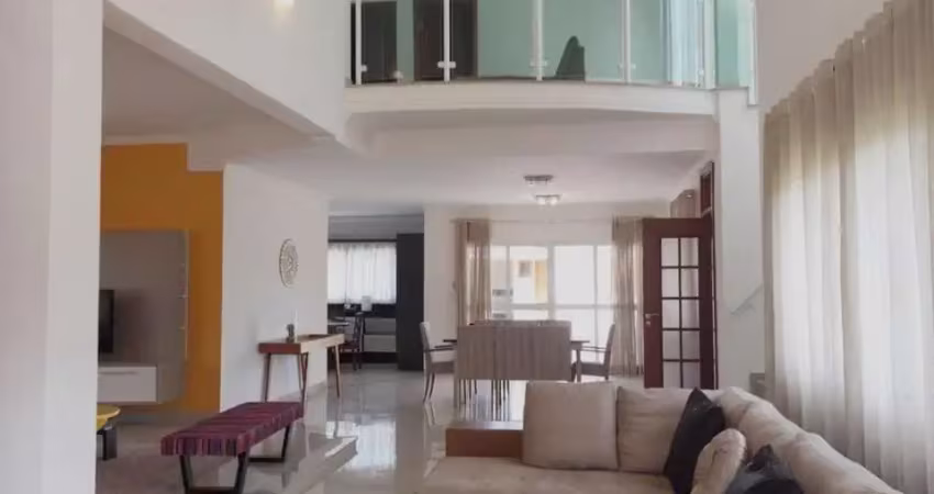 Casa em condomínio fechado com 3 quartos à venda na Alameda Pintassilgo, 1000, Condomínio Residencial Shamballa II, Atibaia