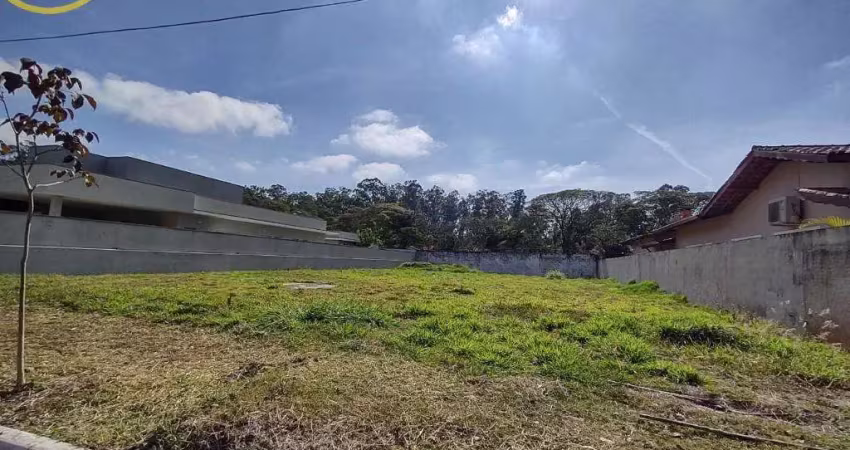 Terreno em condomínio para venda em atibaia, condominio residencial shamballa