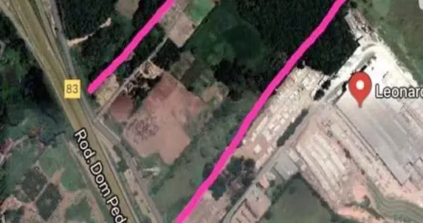 Terreno à venda na Pedreira, Atibaia 