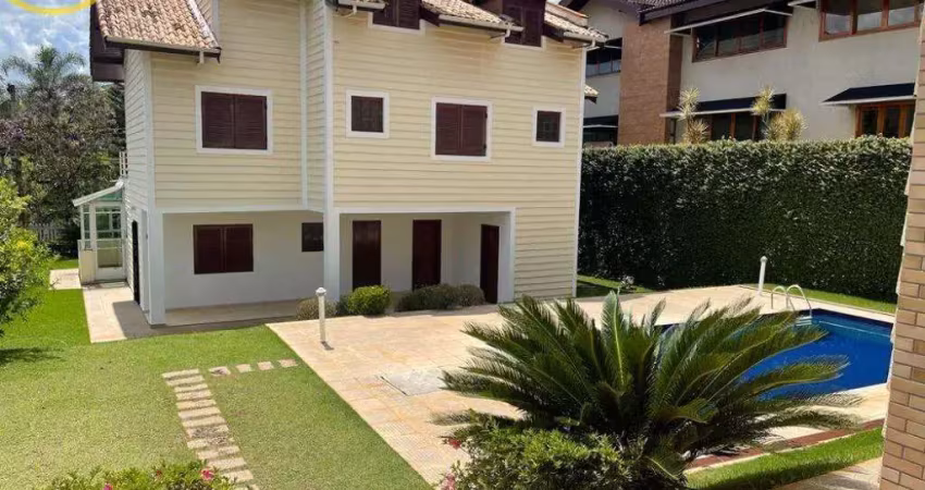 Casa em condomínio para venda em atibaia, condominio parque das garcas, 5 dormitórios, 1 suíte, 3 banheiros, 4 vagas