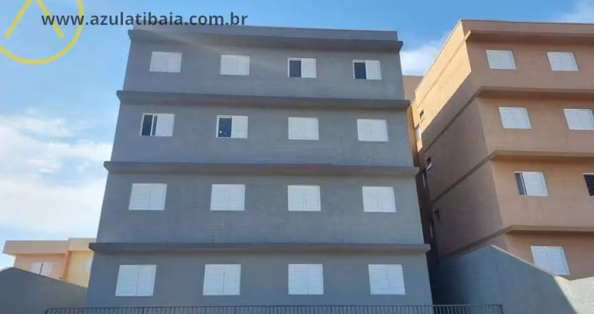 Apartamento para venda em atibaia, jardim colonial, 2 dormitórios, 1 banheiro, 1 vaga
