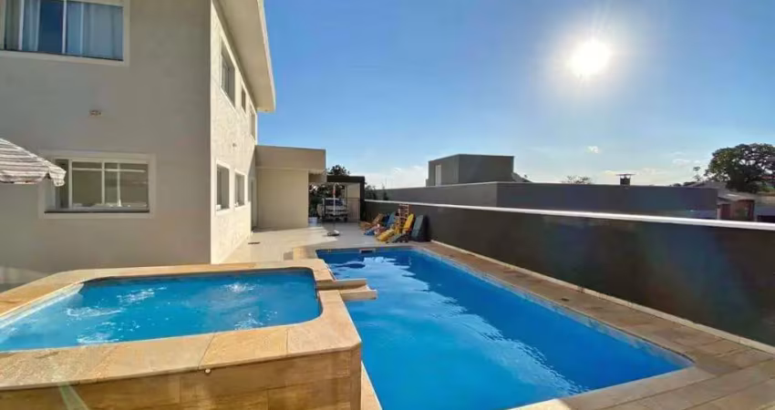 Casa em condomínio para venda em atibaia, condominio parque das garcas, 5 dormitórios, 3 suítes, 5 banheiros, 5 vagas