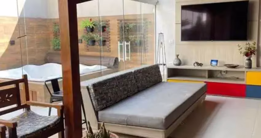 Casa de luxo à venda na vila giglio em atibaia  condomínio