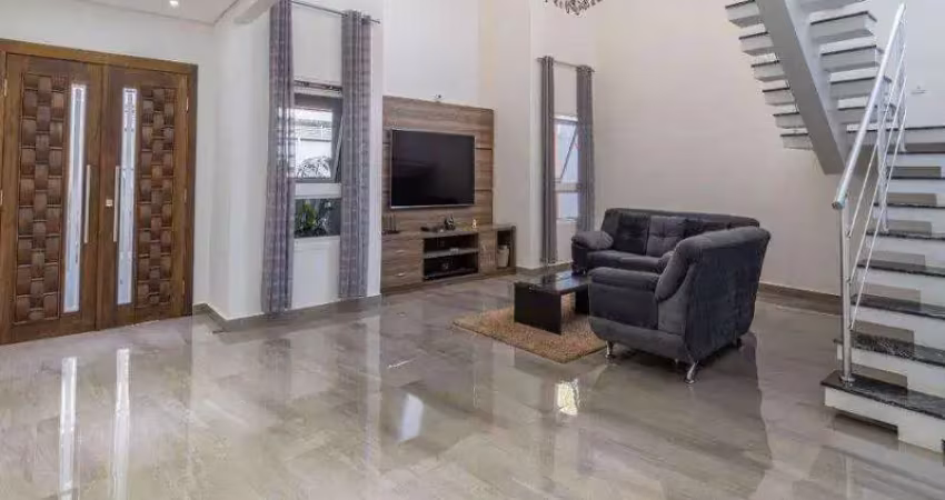 Belo imóvel a venda, 3 suites, excelente acabamento!