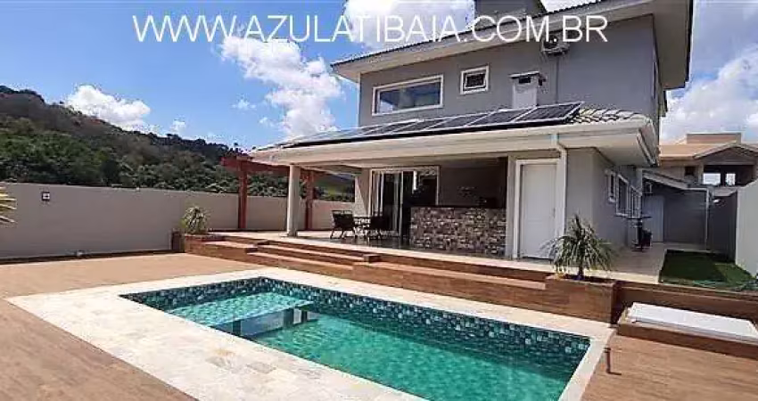 Casa em condomínio para venda em atibaia, condominio granville, 4 dormitórios, 3 suítes, 5 banheiros, 4 vagas