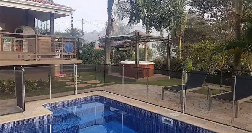 Chácara condomínio para venda em bom jesus dos perdões, condominio alpes d ouro, 4 dormitórios, 3 suítes, 5 banheiros, 5 vagas