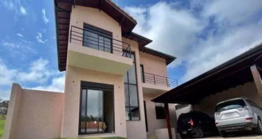 Casa em condomínio para venda em atibaia, condominio quintas da boa vista, 3 dormitórios, 3 suítes, 5 banheiros, 4 vagas
