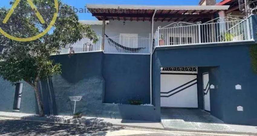 Casa para venda em atibaia, vila junqueira, 3 dormitórios, 1 suíte, 3 banheiros, 2 vagas