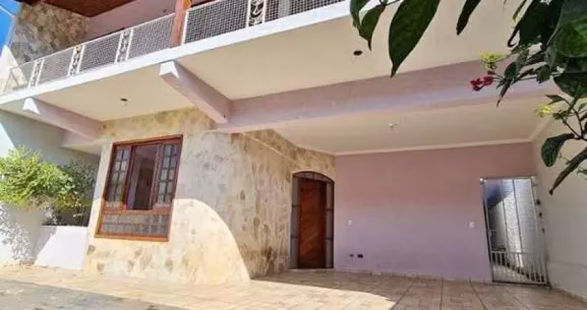 Casa para venda em atibaia, jardim paulista, 5 dormitórios, 5 suítes, 6 banheiros, 3 vagas