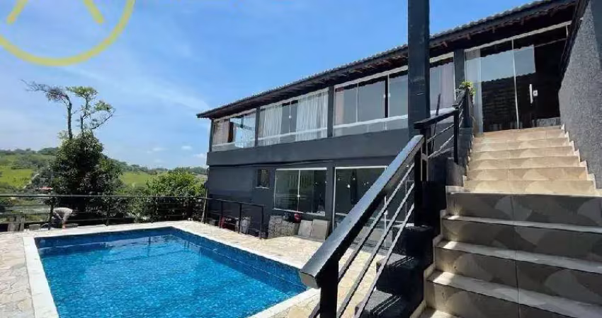 Casa com 3 quartos à venda no Jardim Brogotá, Atibaia 