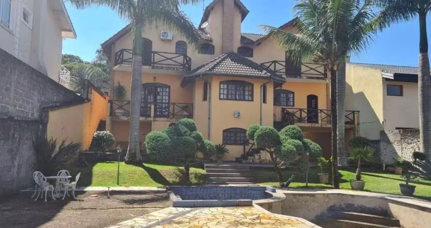 Casa para venda em atibaia, vila santista, 4 dormitórios, 2 suítes, 4 banheiros, 4 vagas