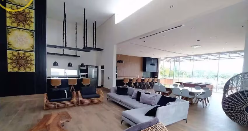 Casa em condomínio para venda em atibaia, condominio shamballa ii, 5 dormitórios, 5 suítes, 6 banheiros, 7 vagas