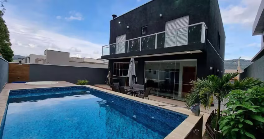 Casa em condomínio para venda em atibaia, condominio buona vita, 4 dormitórios, 2 suítes, 4 banheiros, 3 vagas
