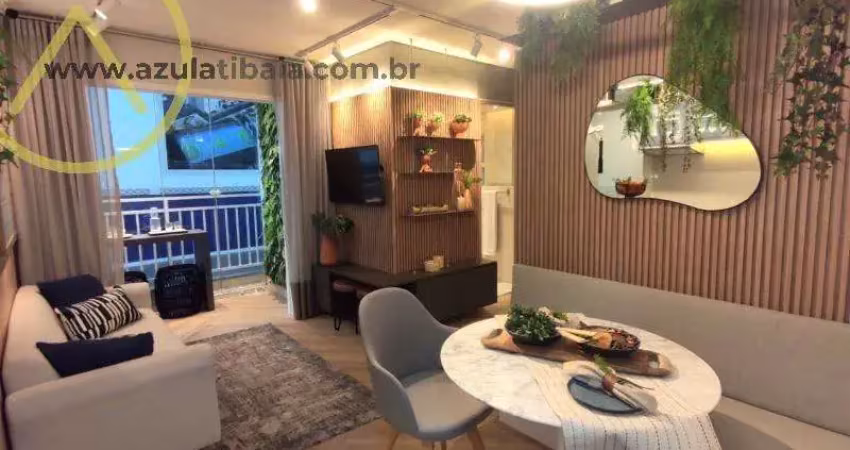 Apartamento para venda em atibaia, recreio estoril, 2 dormitórios, 1 banheiro, 2 vagas